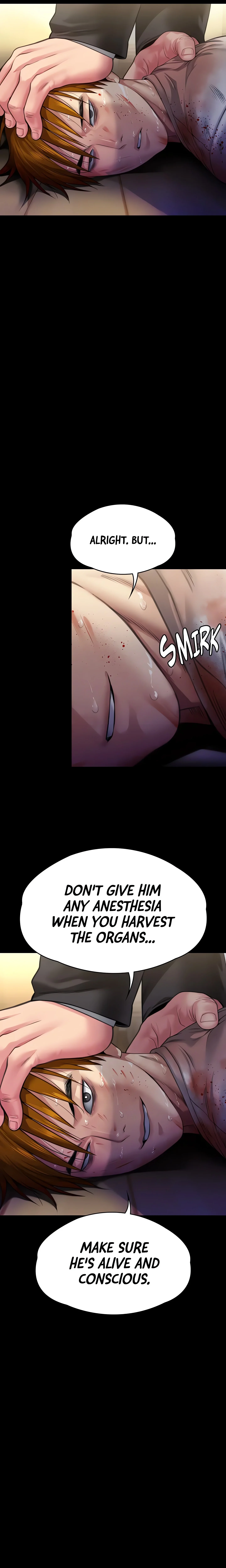 Queen Bee (Andrew) (Official) chapter 295 page 23