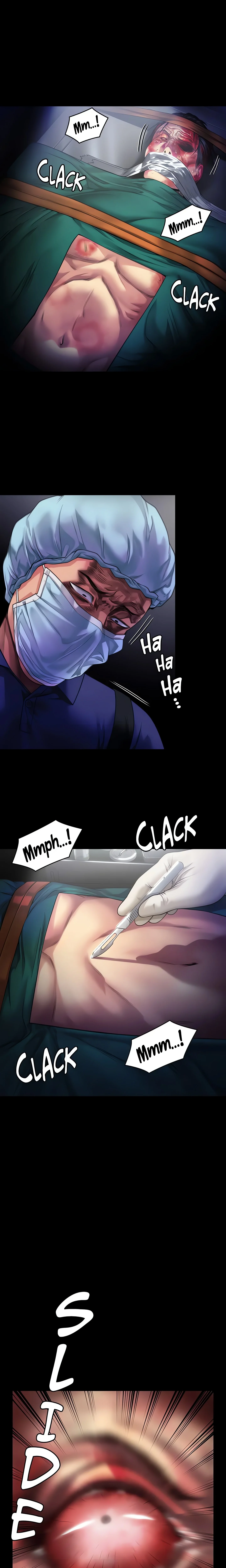 Queen Bee (Andrew) (Official) chapter 295 page 25