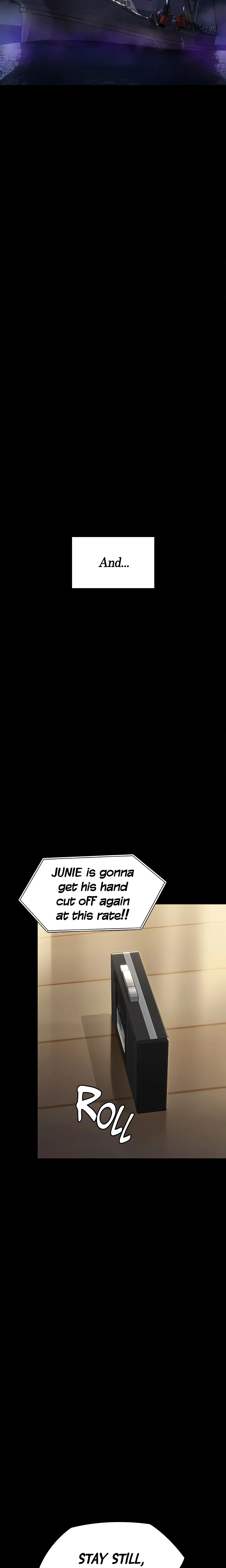 Queen Bee (Andrew) (Official) chapter 295 page 27