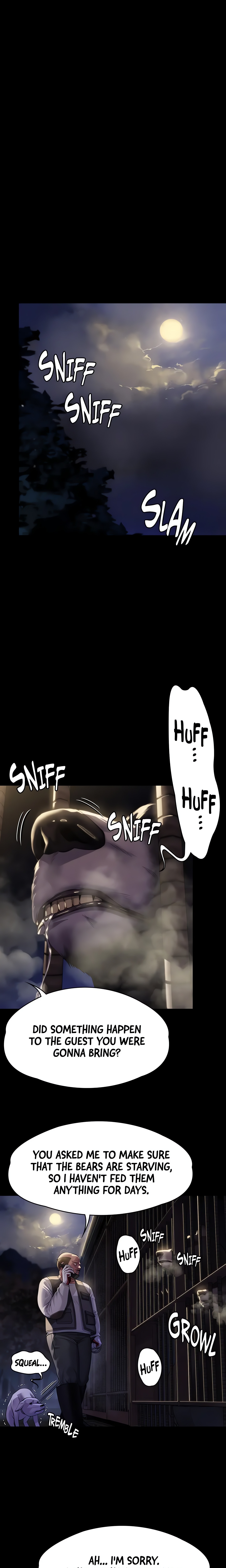 Queen Bee (Andrew) (Official) chapter 295 page 31