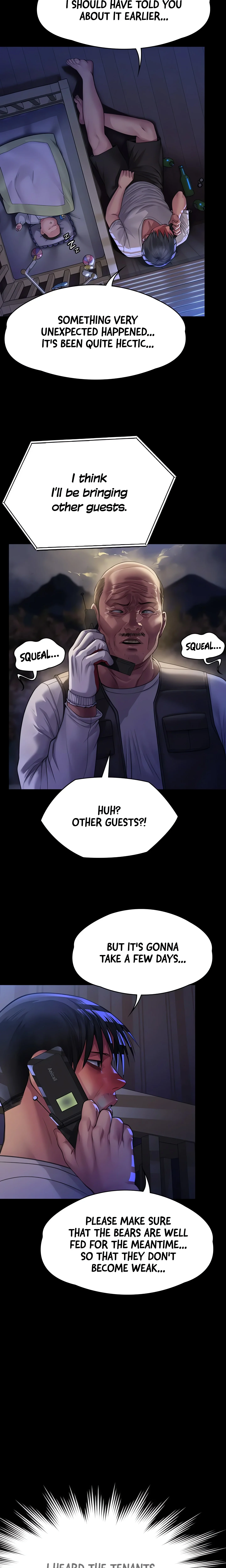 Queen Bee (Andrew) (Official) chapter 295 page 32