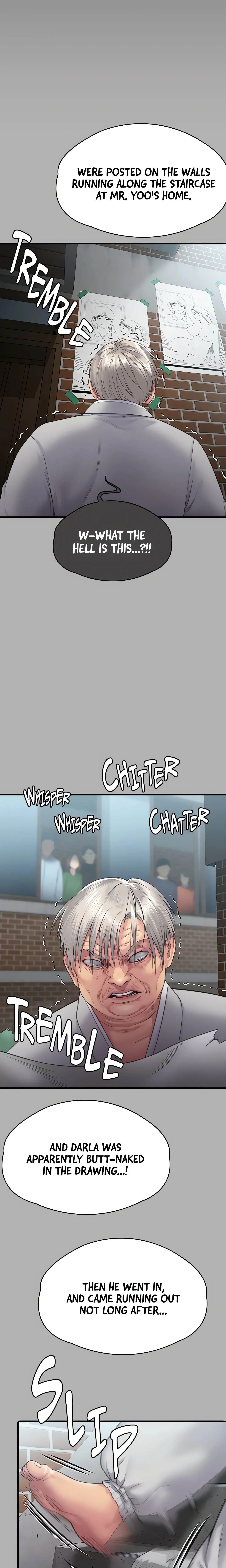 Queen Bee (Andrew) (Official) chapter 295 page 34