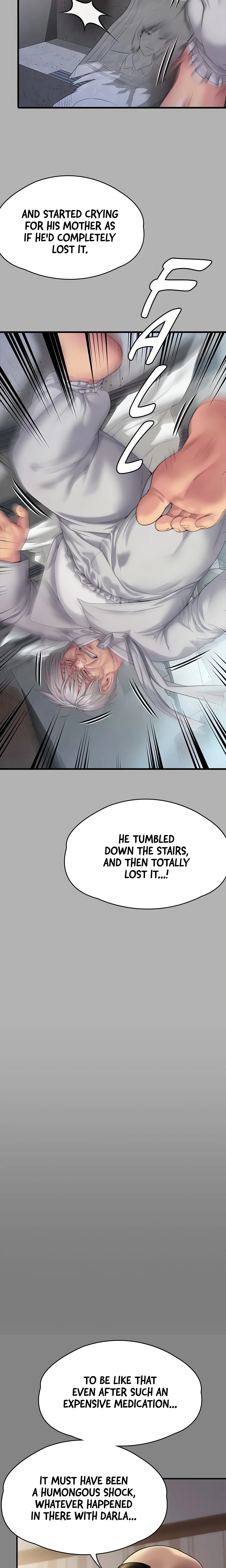 Queen Bee (Andrew) (Official) chapter 295 page 35