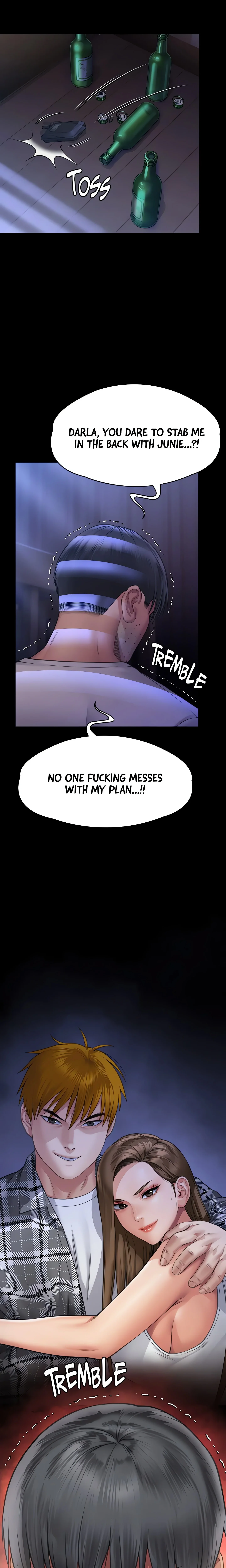 Queen Bee (Andrew) (Official) chapter 295 page 37