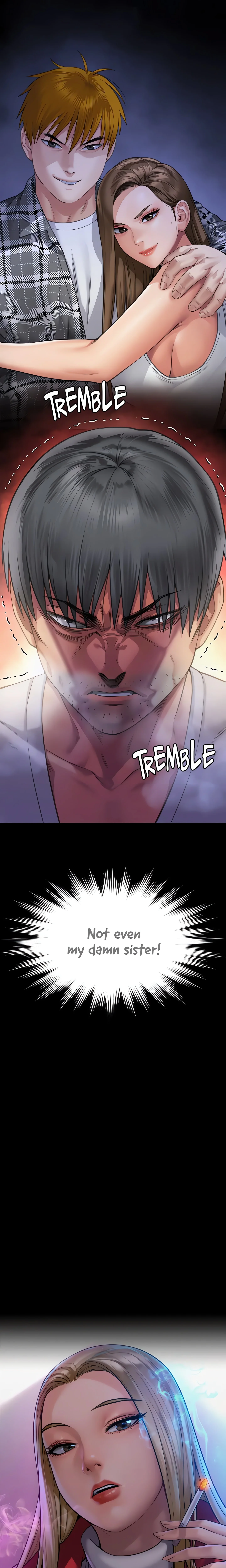 Queen Bee (Andrew) (Official) chapter 296 page 2