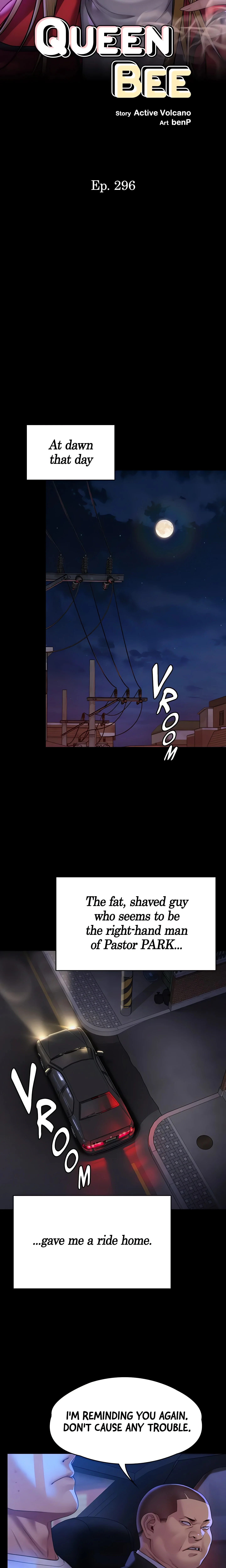 Queen Bee (Andrew) (Official) chapter 296 page 3