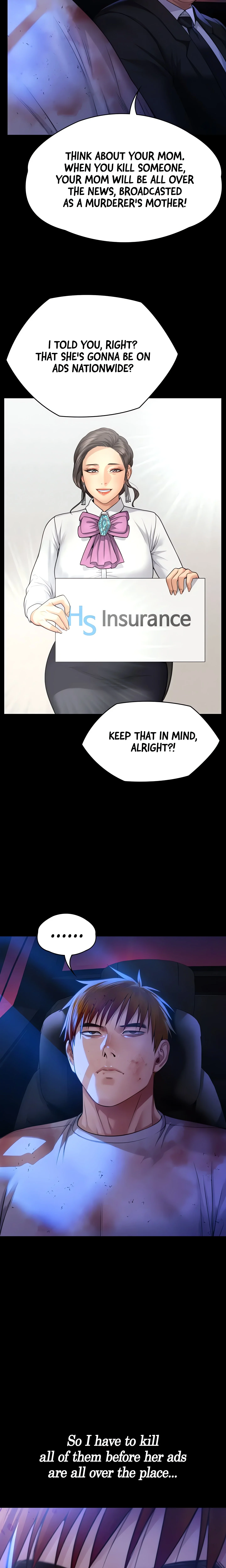 Queen Bee (Andrew) (Official) chapter 296 page 4