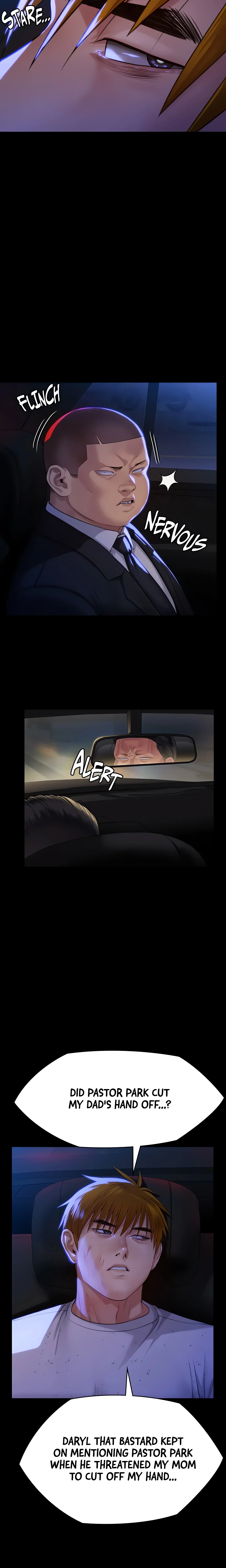 Queen Bee (Andrew) (Official) chapter 296 page 7