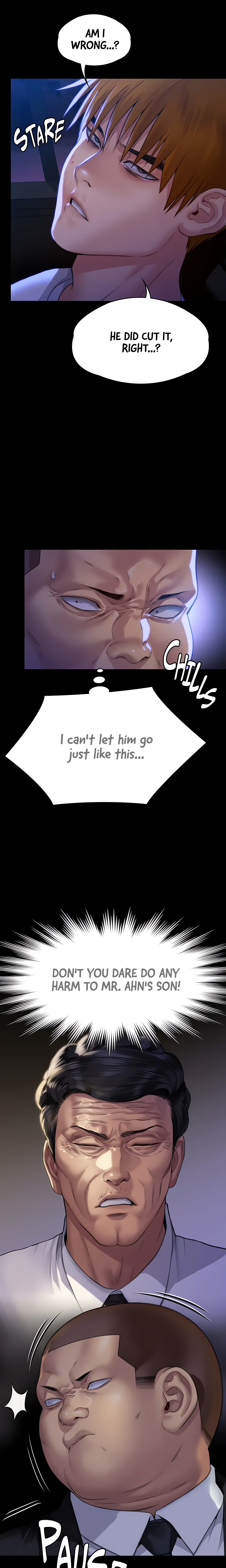 Queen Bee (Andrew) (Official) chapter 296 page 12