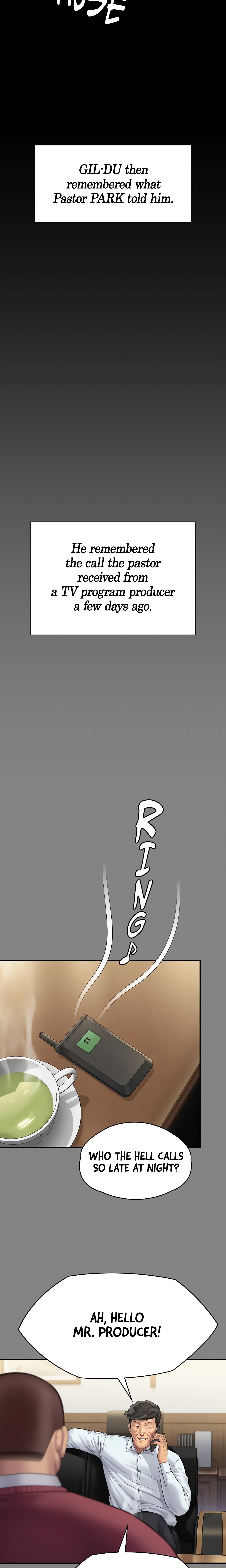 Queen Bee (Andrew) (Official) chapter 296 page 13