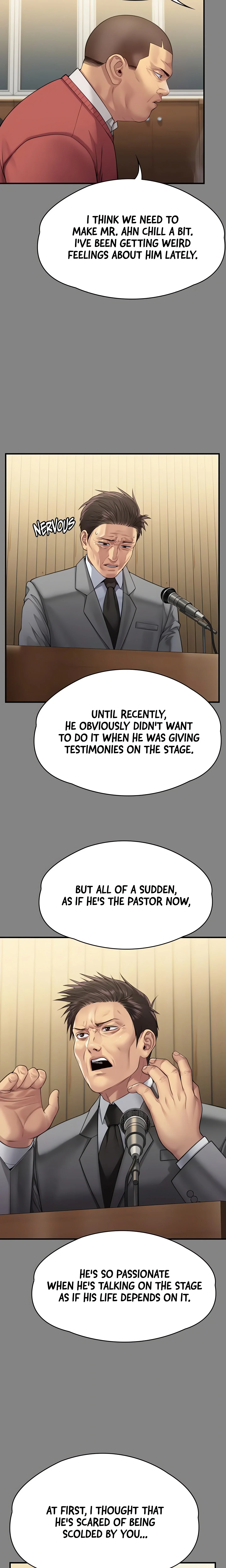 Queen Bee (Andrew) (Official) chapter 296 page 16