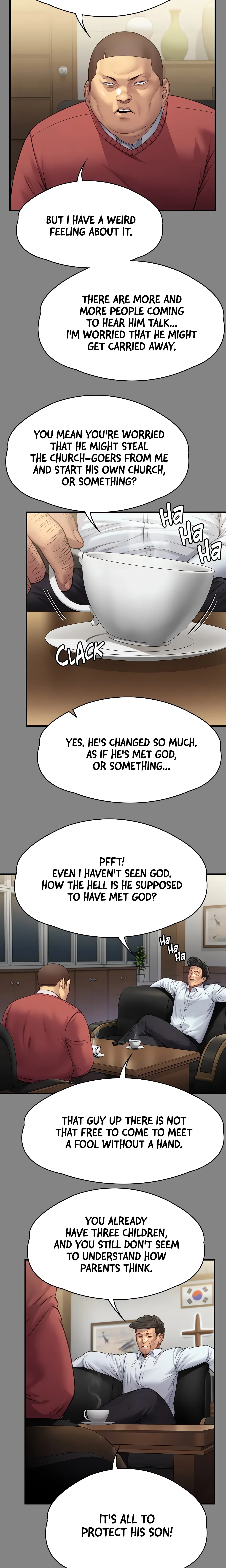 Queen Bee (Andrew) (Official) chapter 296 page 17