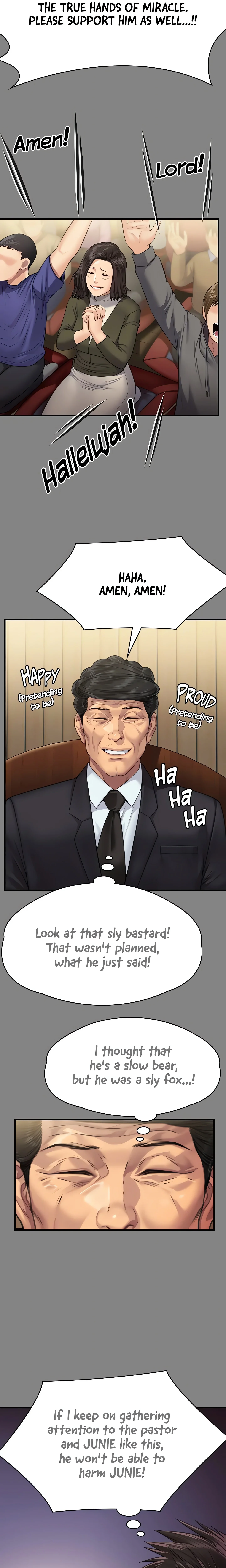 Queen Bee (Andrew) (Official) chapter 296 page 19