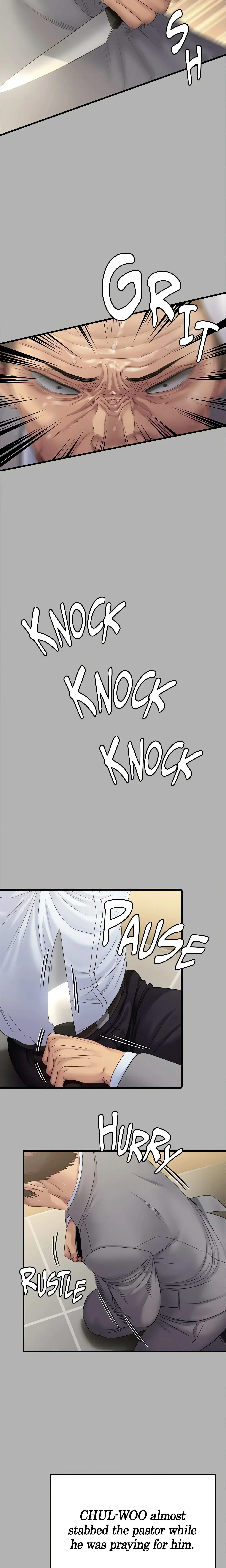 Queen Bee (Andrew) (Official) chapter 296 page 22