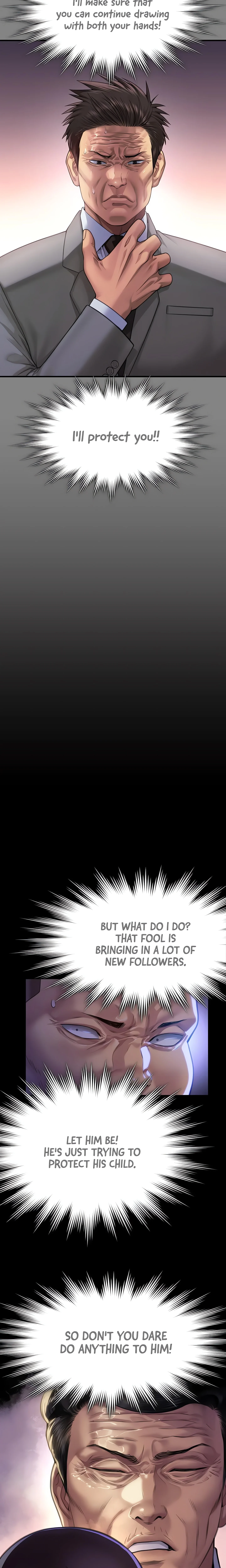 Queen Bee (Andrew) (Official) chapter 296 page 24
