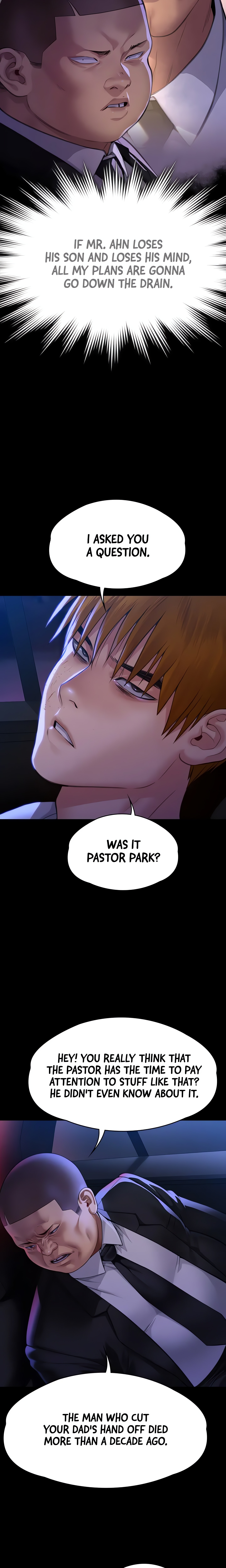 Queen Bee (Andrew) (Official) chapter 296 page 25