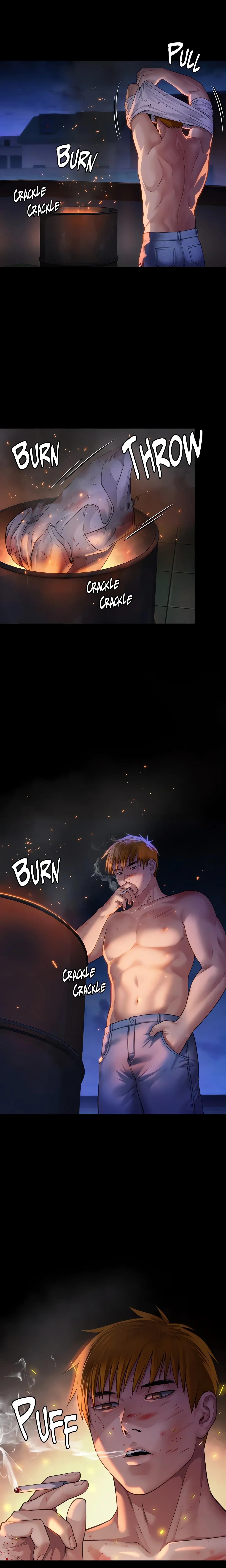 Queen Bee (Andrew) (Official) chapter 296 page 27