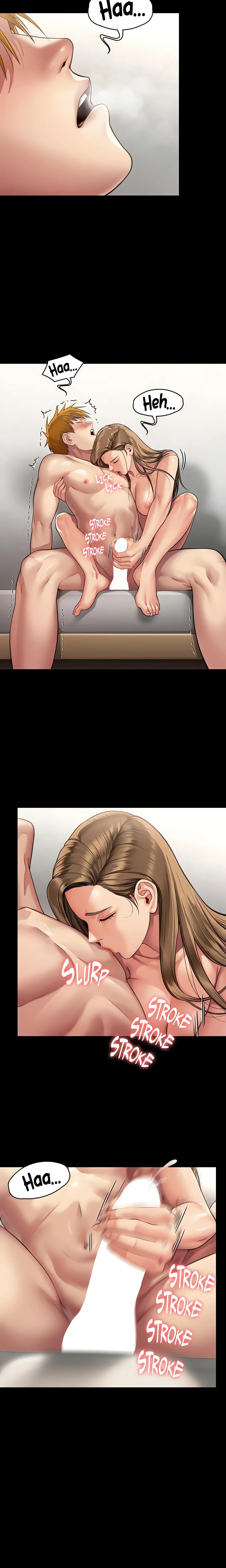 Queen Bee (Andrew) (Official) chapter 296 page 33