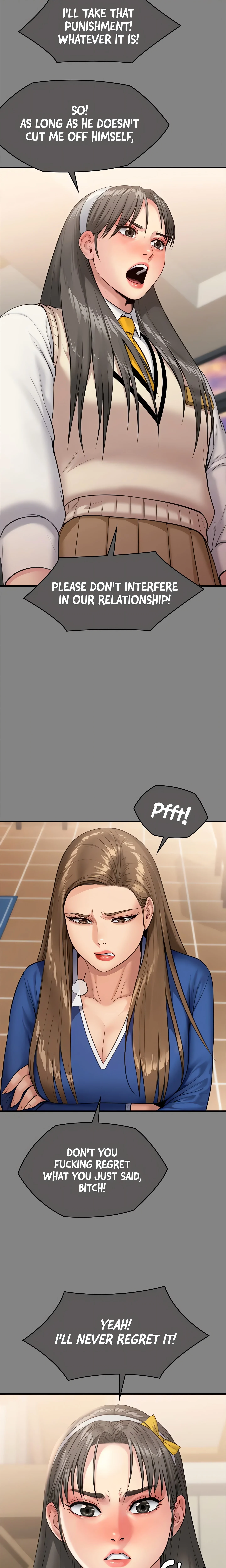 Queen Bee (Andrew) (Official) chapter 297 page 4