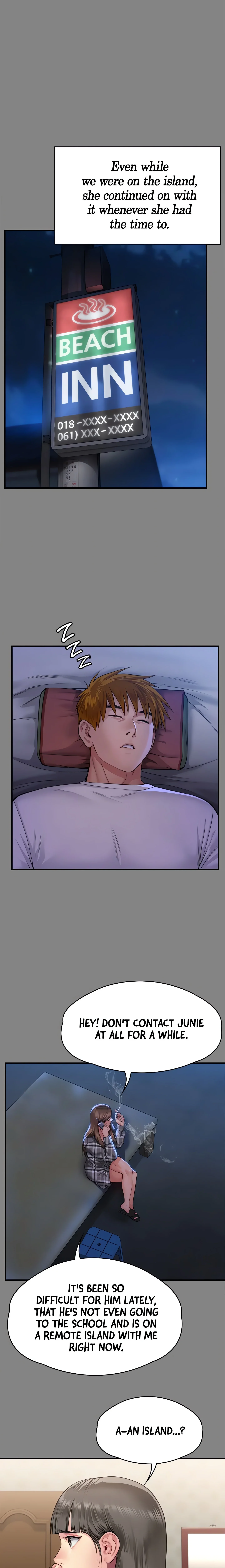 Queen Bee (Andrew) (Official) chapter 297 page 6
