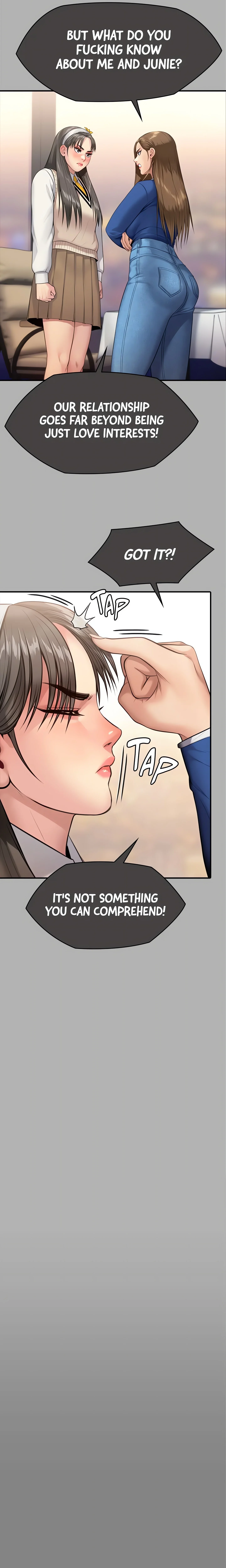 Queen Bee (Andrew) (Official) chapter 297 page 9