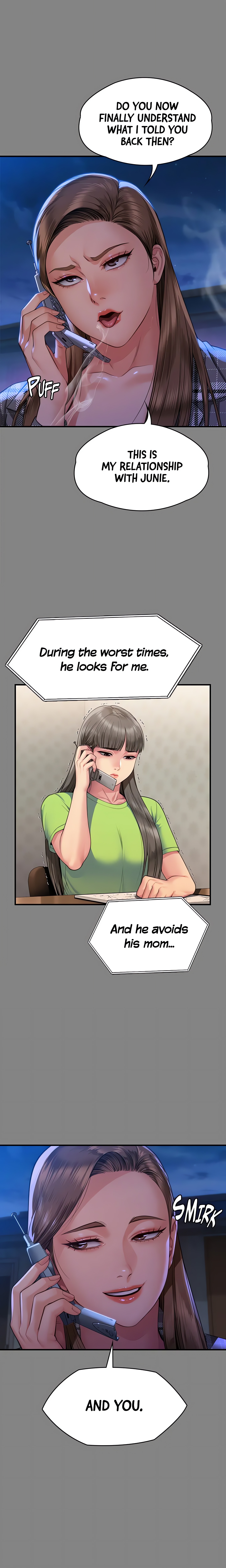 Queen Bee (Andrew) (Official) chapter 297 page 10