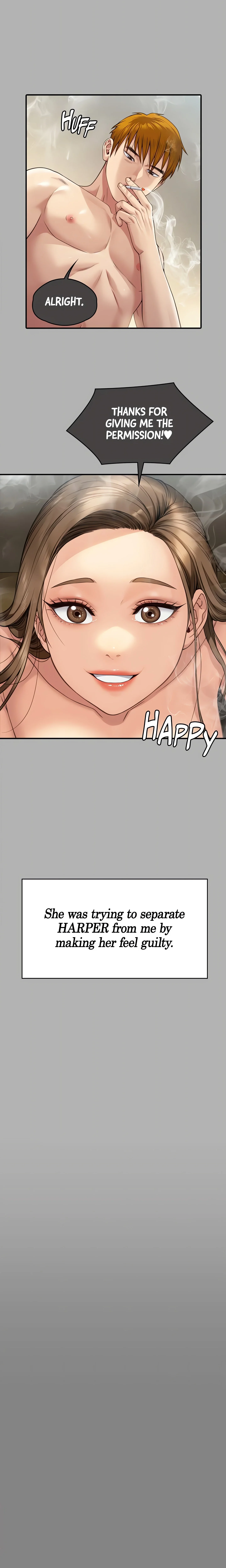 Queen Bee (Andrew) (Official) chapter 297 page 13