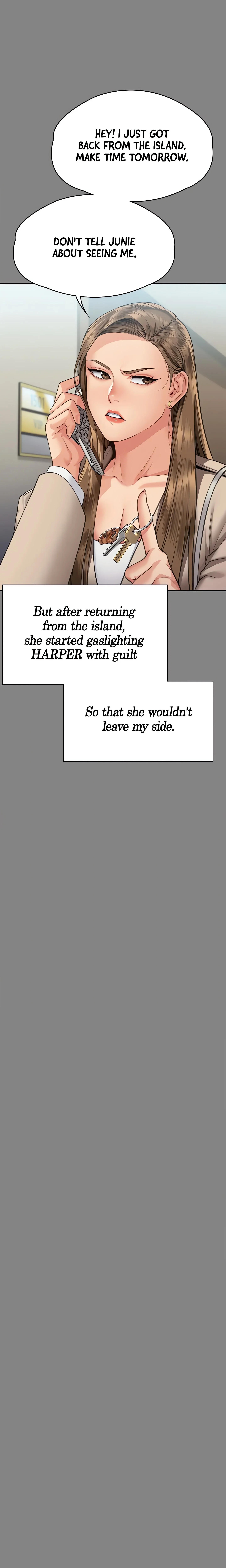 Queen Bee (Andrew) (Official) chapter 297 page 14