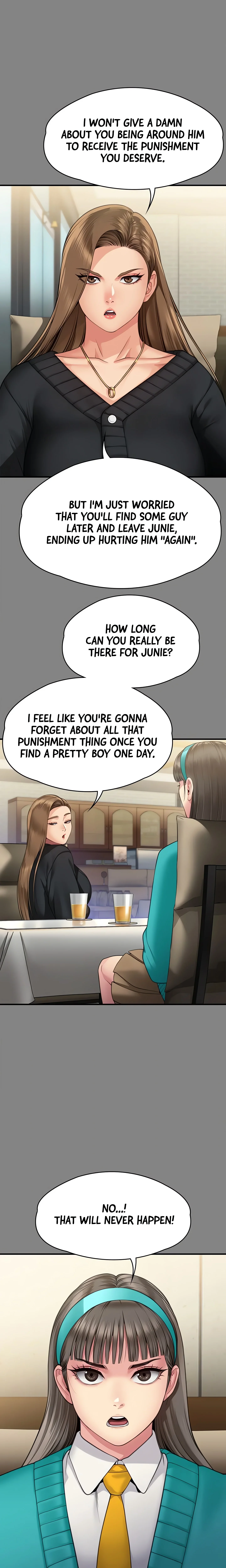 Queen Bee (Andrew) (Official) chapter 297 page 15