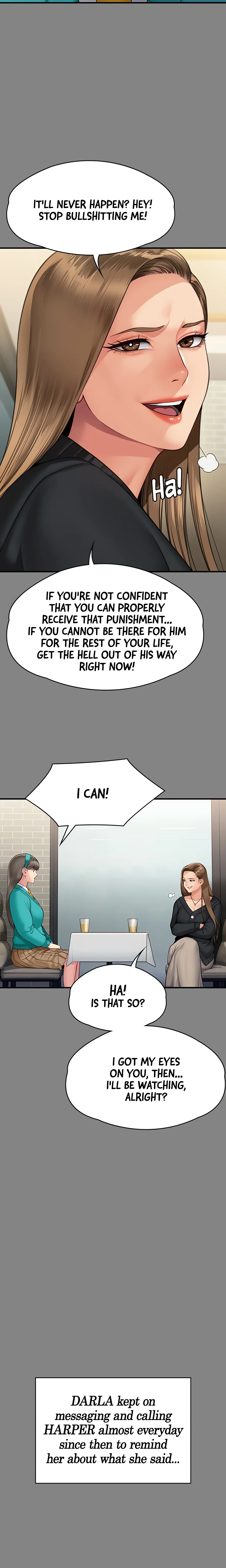 Queen Bee (Andrew) (Official) chapter 297 page 16