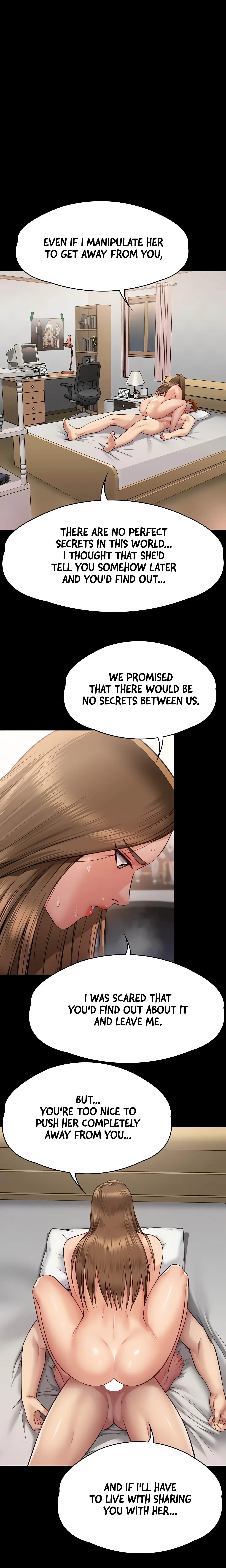 Queen Bee (Andrew) (Official) chapter 297 page 21