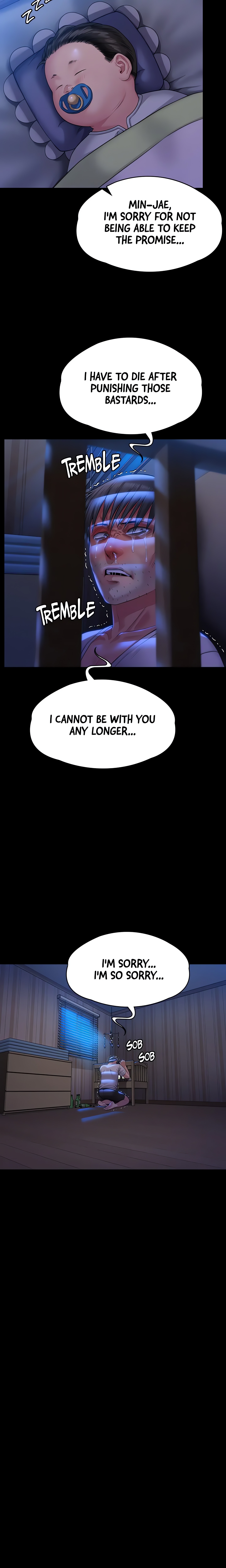 Queen Bee (Andrew) (Official) chapter 297 page 29