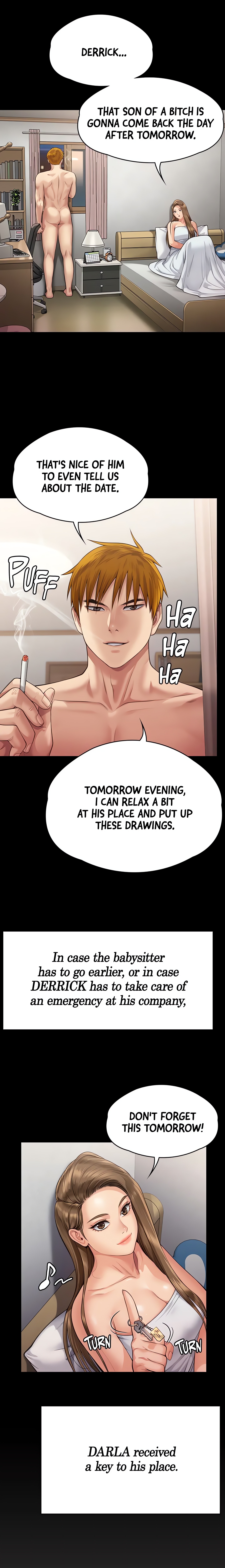 Queen Bee (Andrew) (Official) chapter 297 page 30