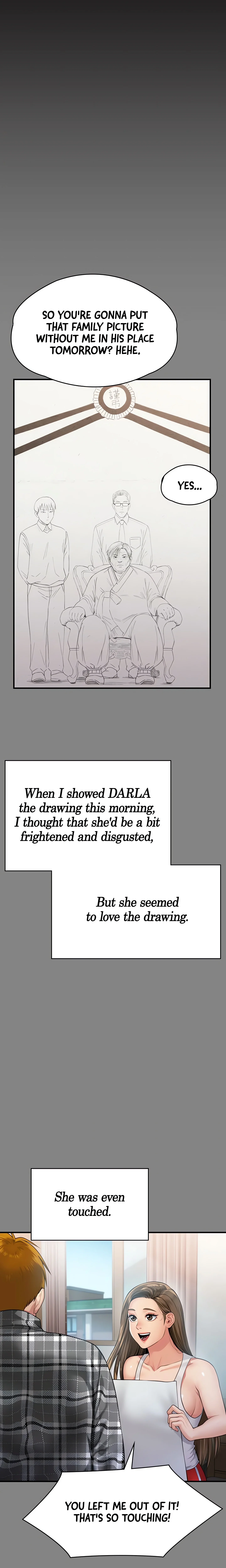 Queen Bee (Andrew) (Official) chapter 297 page 31