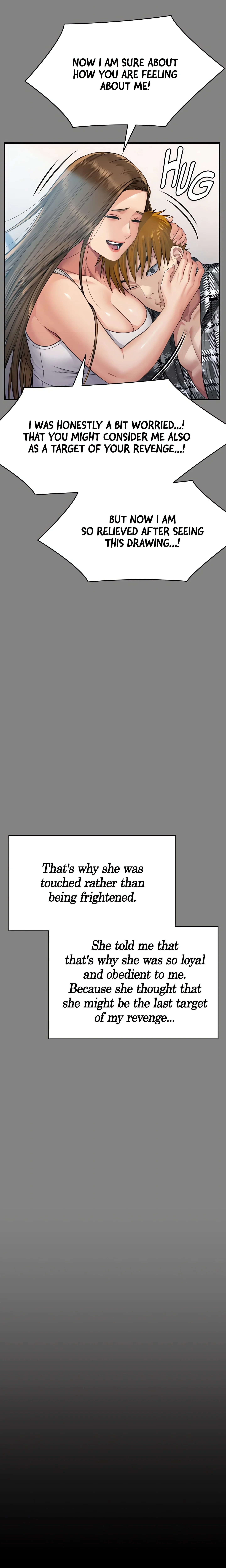 Queen Bee (Andrew) (Official) chapter 297 page 32