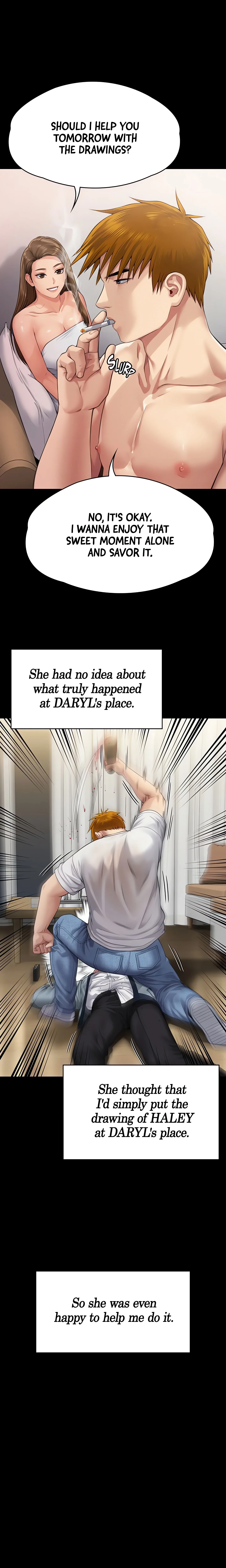 Queen Bee (Andrew) (Official) chapter 297 page 33