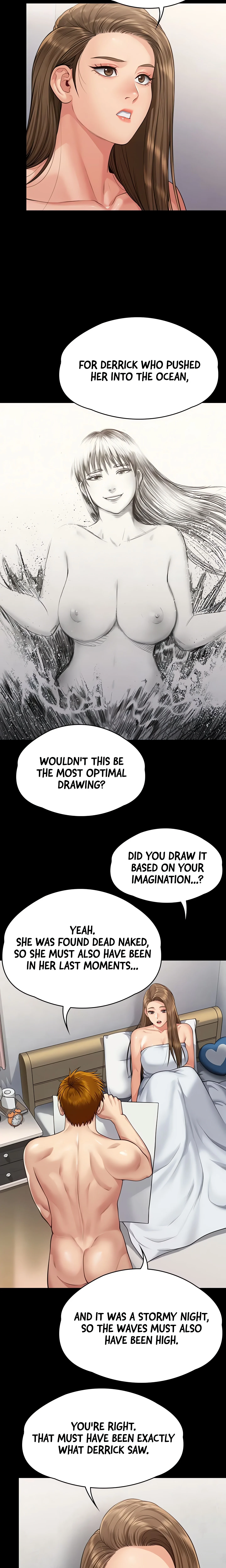 Queen Bee (Andrew) (Official) chapter 297 page 35