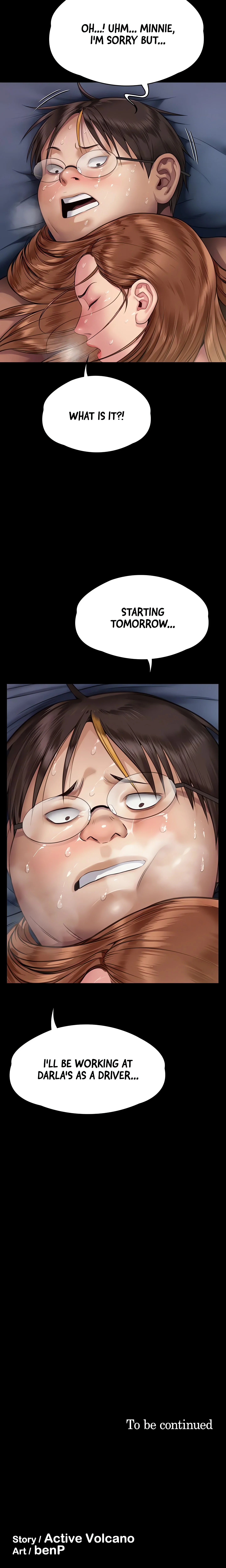 Queen Bee (Andrew) (Official) chapter 297 page 40