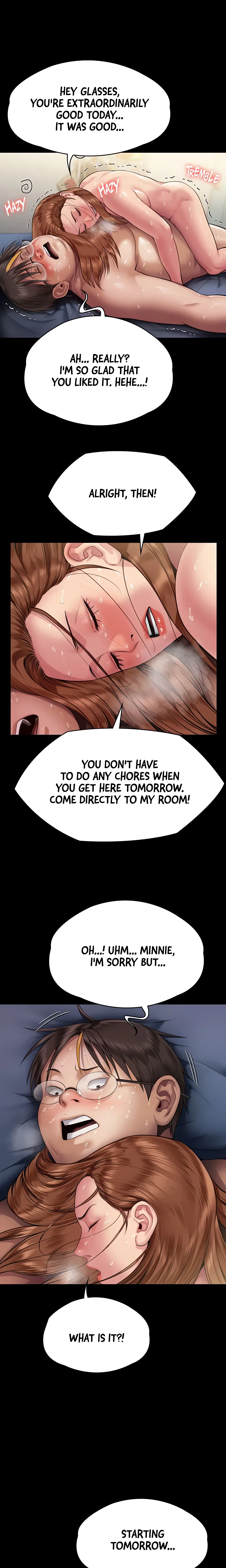 Queen Bee (Andrew) (Official) chapter 298 page 1