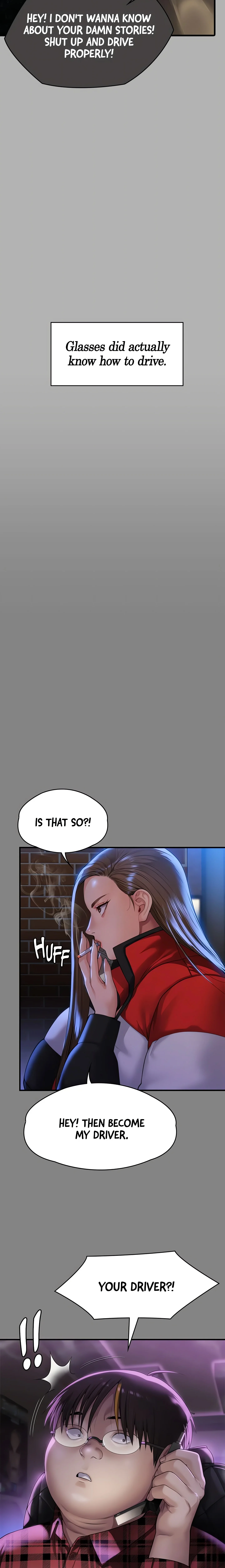 Queen Bee (Andrew) (Official) chapter 298 page 5