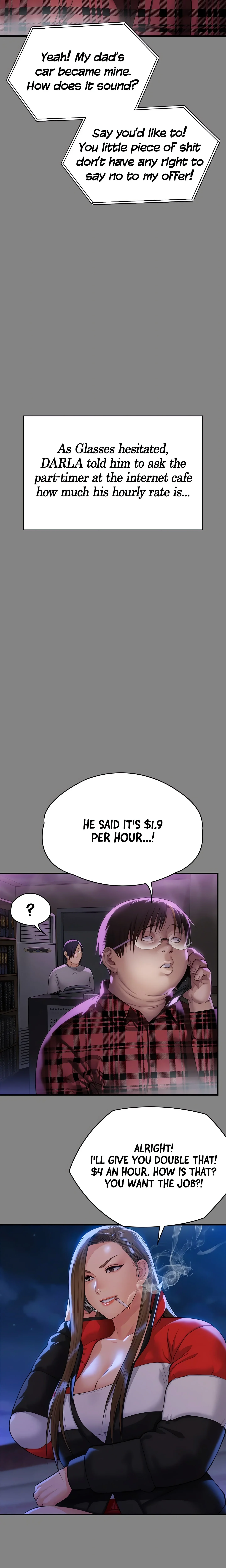 Queen Bee (Andrew) (Official) chapter 298 page 6