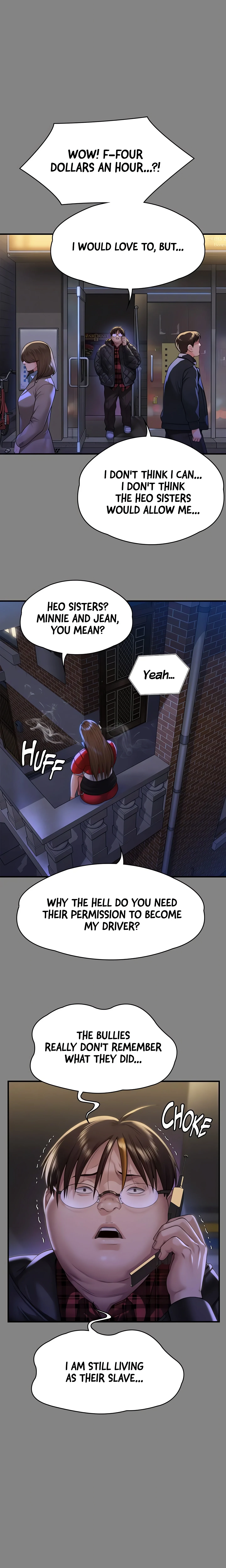 Queen Bee (Andrew) (Official) chapter 298 page 7