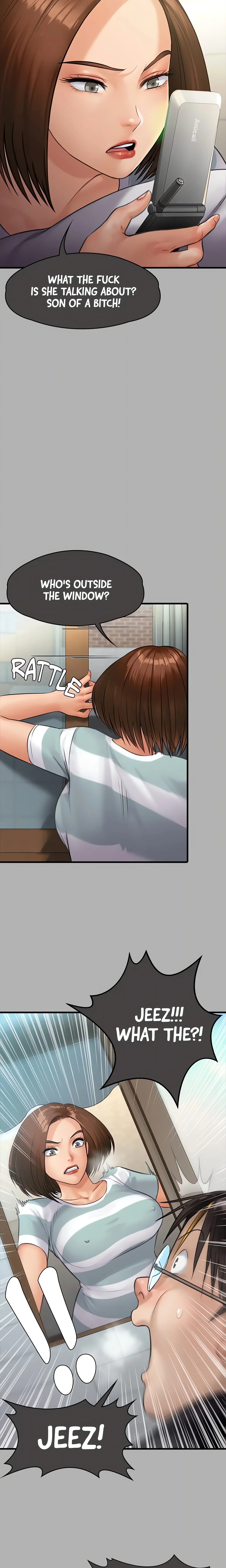 Queen Bee (Andrew) (Official) chapter 298 page 9