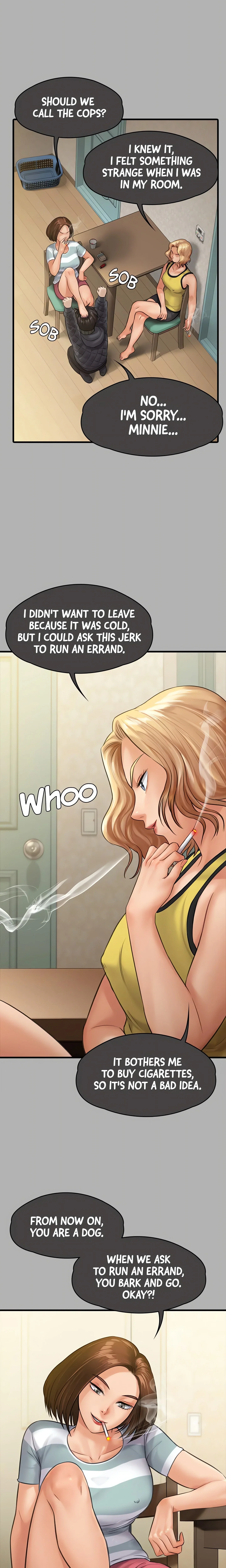 Queen Bee (Andrew) (Official) chapter 298 page 11
