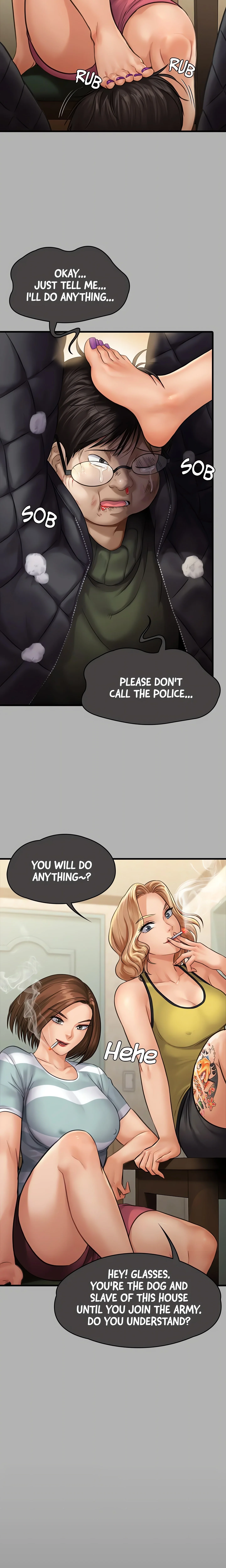 Queen Bee (Andrew) (Official) chapter 298 page 12