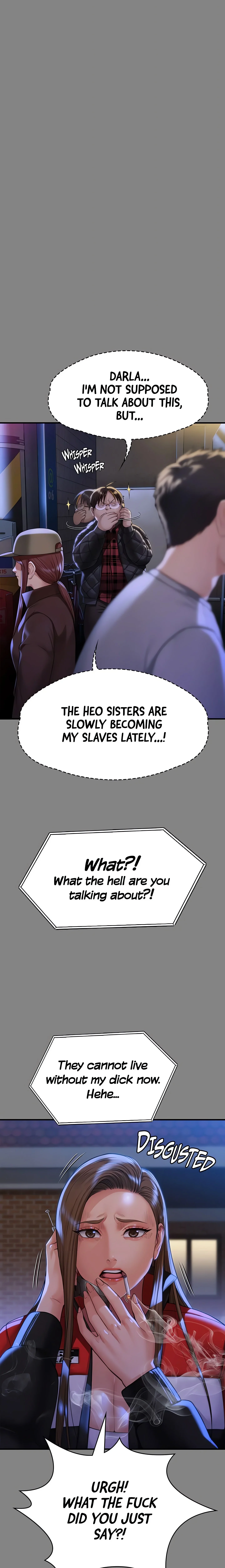 Queen Bee (Andrew) (Official) chapter 298 page 14