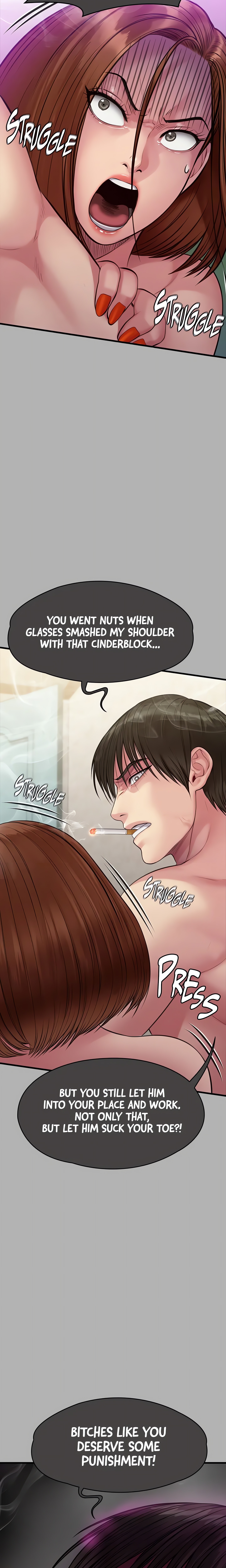 Queen Bee (Andrew) (Official) chapter 298 page 16