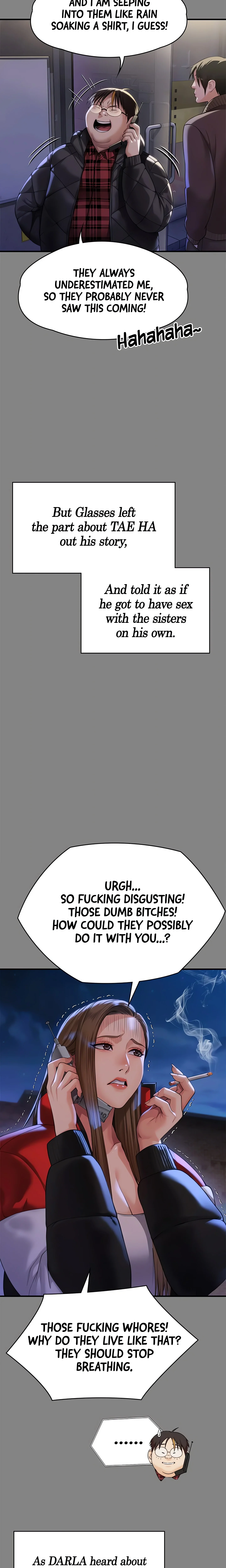 Queen Bee (Andrew) (Official) chapter 298 page 19