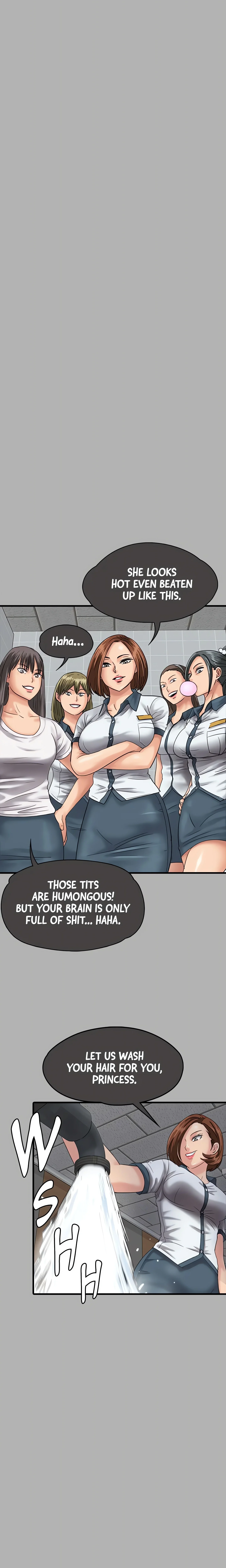 Queen Bee (Andrew) (Official) chapter 298 page 22