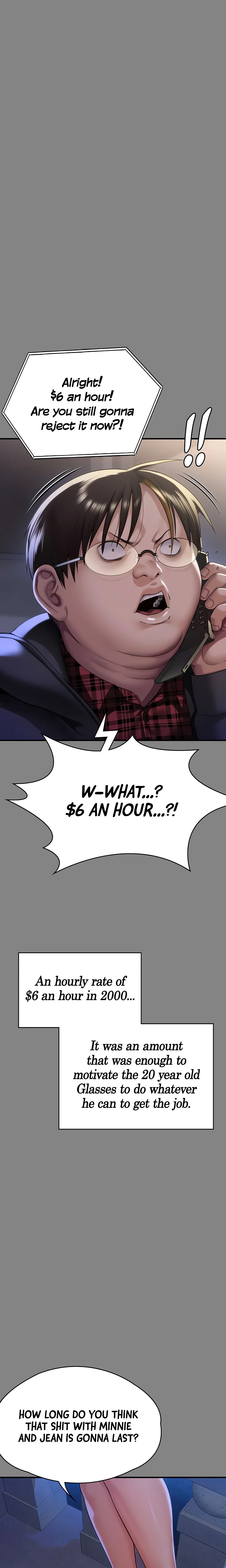 Queen Bee (Andrew) (Official) chapter 298 page 25
